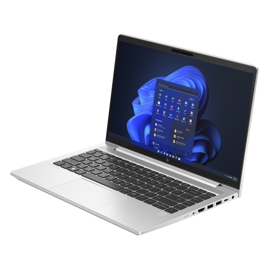 Picture of HP EliteBook 645 G10 - Ryzen 7 7730U, 16GB, 512GB SSD, 14 FHD 250-nit AG, WWAN-ready, Smartcard, FPR, US backlit keyboard, 51Wh, Win 11 Pro, 3 years