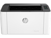 Picture of HP Laser 107w, Black and white, Printer for Small medium business, Print