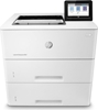 Изображение HP LaserJet Enterprise M507x Printer - A4 Mono Laser, Print, Automatic Document Feeder, Auto-Duplex, LAN, WiFi, 43ppm, 2000-7500 pages per month (replaces M506x)