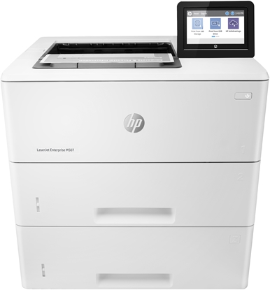 Изображение HP LaserJet Enterprise M507x, Print, Two-sided printing