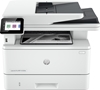 Picture of HP LaserJet Pro MFP 4102fdn Printer, Black and white, Printer for Small medium business, Print, copy, scan, fax, Instant Ink eligible; Print from phone or tablet; Automatic document feeder; Two-sided printing