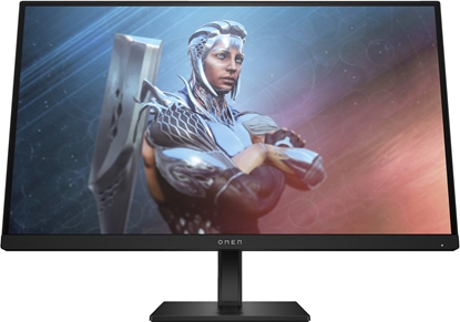 Изображение HP OMEN by HP 27 computer monitor 68.6 cm (27") 1920 x 1080 pixels Full HD Black