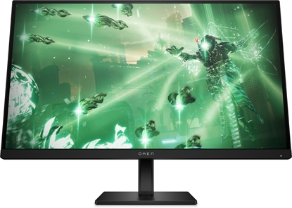 Изображение HP OMEN by HP 27q computer monitor 68.6 cm (27") 2560 x 1440 pixels Quad HD Black