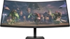 Picture of HP OMEN by HP 34c computer monitor 86.4 cm (34") 3440 x 1440 pixels Wide Quad HD LED Black