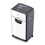 Picture of HP ONESHRED 16MC shredder, micro cut, P-5, 16 card, 30l, light grey