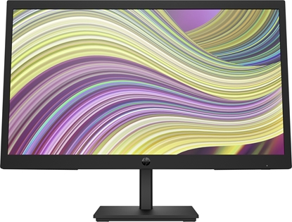 Изображение HP P22v G5 computer monitor 54.5 cm (21.4") 1920 x 1080 pixels Full HD LCD Black