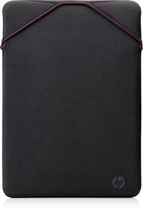 Attēls no HP Reversible Protective 15.6-inch Mauve Laptop Sleeve 15.6" Sleeve case Violet