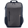Изображение HP Travel 15.6 Backpack, 18 Liter Capacity, Bluetooth tracker Pocket - Iron Grey