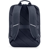 Picture of HP Travel 15.6 Backpack, 18 Liter Capacity, Bluetooth tracker Pocket - Iron Grey