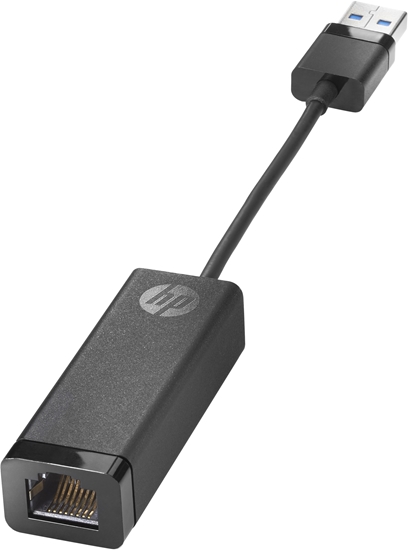 Picture of HP USB 3.0 to Gigabit RJ45 Adapter G2