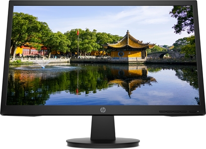 Изображение HP V22v G5 computer monitor 54.5 cm (21.4") 1920 x 1080 pixels Full HD Black