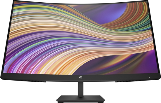 Picture of HP V27c G5 FHD Curved Monitor computer monitor 68.6 cm (27") 1920 x 1080 pixels Full HD LCD Black