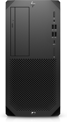 Изображение HP Z2 G9 Tower Intel® Core™ i5 i5-13600K 16 GB DDR5-SDRAM 512 GB SSD Windows 11 Pro Workstation Black