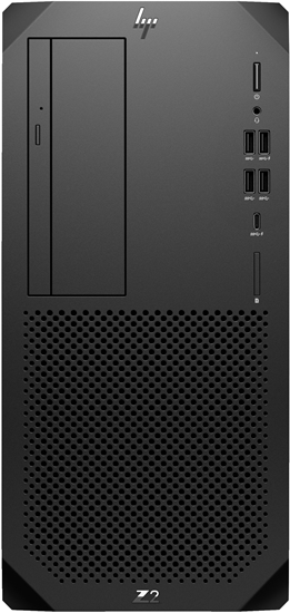 Picture of HP Z2 G9 Tower Intel® Core™ i9 i9-13900K 32 GB DDR5-SDRAM 1 TB SSD Windows 11 Pro Workstation Black