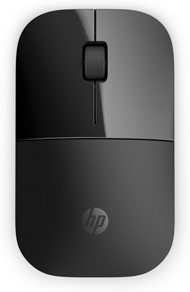 Изображение HP Z3700 Black Wireless Mouse