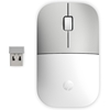Picture of HP Z3700 Wireless Mouse - Ceramic White