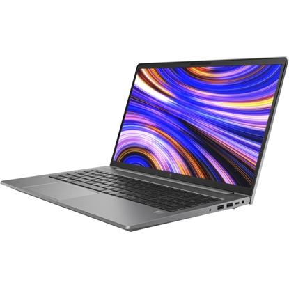 Picture of HP ZBook Power G10A - Ryzen 7 PRO 7840HS, 16GB, 512GB SSD, 15.6 FHD 400-nit AG, Smartcard, FPR, US backlit keyboard, 83Wh, Win 11 Pro, 3 years