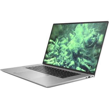 Attēls no HP ZBook Studio G10 - i7-13700H, 32GB, 1TB SSD, GeForce RTX 4070 8GB, 16 WQUXGA 500-nit 120Hz DreamColor AG, FPR, US backlit keyboard, 86Wh, Win 11 Pro, 3 years