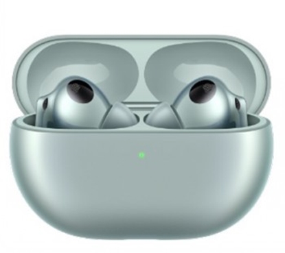 Attēls no Huawei wireless earbuds FreeBuds Pro 3, green