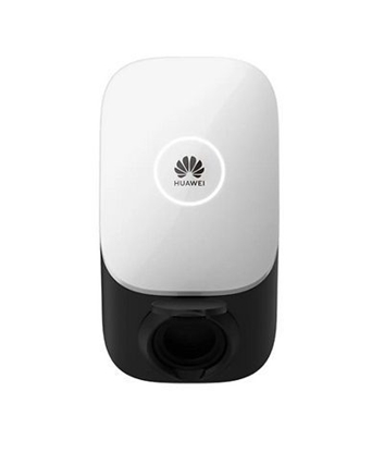 Изображение Huawei | FusionCharge AC | Three Phase | 22 kW | Wi-Fi/Ethernet | Automatic Switch between 1 Phase and 3 Phase; More Usable Green Power; 3 Ways Authentication: Bluetooth, RFID and APP Avoid Accidental Charging; Dynamic Charging Power; Fast Installation in