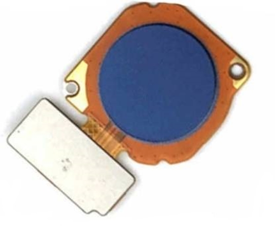 Picture of Huawei Honor View 20 pirkstu nospiedumu skenera sensora komplekts (lietots) ZILS bulk