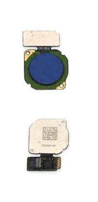 Attēls no Huawei P20 Lite pirkstu nospiedumu skenera sensora komplekts (lietots) BLUE bulk