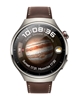 Picture of HUAWEI Watch 4 Pro Classic Dark Brown Leather