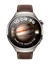 Attēls no HUAWEI Watch 4 Pro Classic Dark Brown Leather