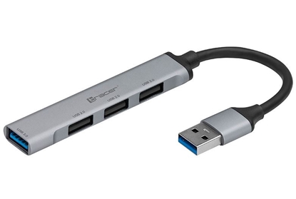 Attēls no HUB USB 3.0 H41 4 ports 
