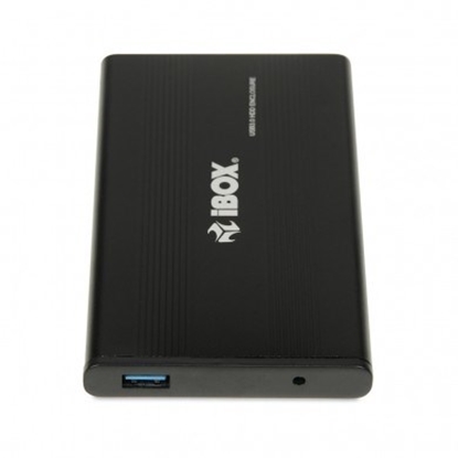 Picture of iBox HD-02 HDD enclosure Black 2.5"