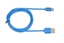 Attēls no iBox IKUMTCB USB cable 1 m USB 2.0 USB A USB C Blue