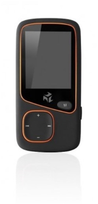 Picture of iBox IMP34V1816BK MP3/MP4 player 4 GB Black