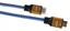 Attēls no iBox ITVFHD04 HDMI cable 1.5 m HDMI Type A (Standard) Black,Blue,Gold