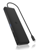 Picture of ICY BOX 11-in-1 Mobile DockingStation with Triple Video Output