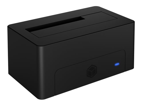 Изображение ICY BOX IB-1121-U3 USB 3.2 Gen 1 (3.1 Gen 1) Type-A Black