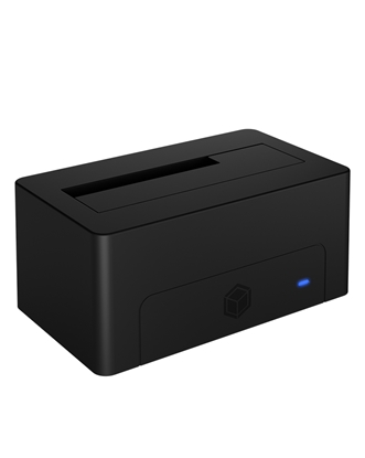 Attēls no ICY BOX IB-1121-U3 USB 3.2 Gen 1 (3.1 Gen 1) Type-A Black