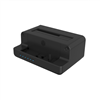 Picture of ICY BOX IB-2914MSCL-C31 USB 3.2 Gen 2 (3.1 Gen 2) Type-C Black