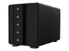 Picture of ICY BOX IB-3805-C31 HDD enclosure Black 3.5"
