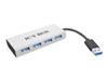 Picture of ICY BOX IB-AC6104 USB 3.2 Gen 1 (3.1 Gen 1) Type-A 5000 Mbit/s White