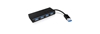 Изображение ICY BOX IB-AC6104-B USB 3.2 Gen 1 (3.1 Gen 1) Type-A 5000 Mbit/s Black