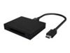 Picture of ICY BOX IB-CR402-C31 card reader USB Black