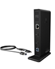 Picture of ICY BOX IB-DK2251AC Wired USB 3.2 Gen 2 (3.1 Gen 2) Type-A Black