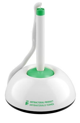 Picture of Lodīšu pildspalva ICO PARTNER PEN antibakteriāla, ar statīvu, 0,8 mm