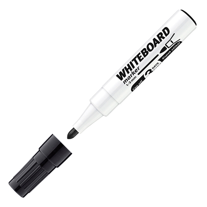 Picture of Marķieris tāfelei ICO PLAN konisks, 1-3 mm, melns