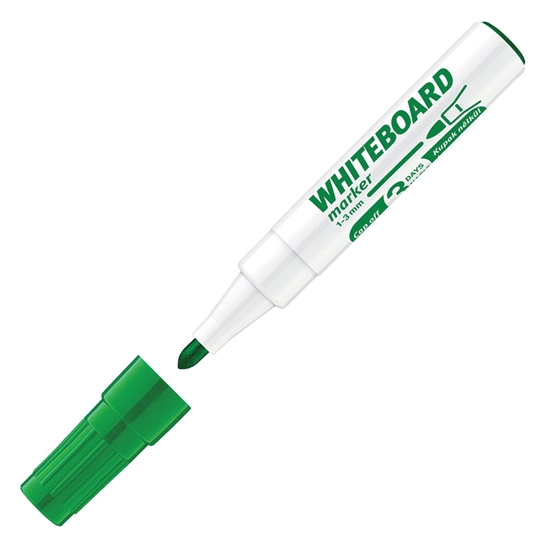 Picture of Marķieris tāfelei ICO PLAN konisks, 1-3 mm, zaļa