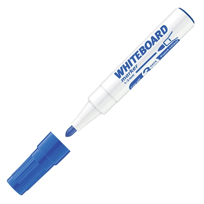 Picture of Marķieris tāfelei ICO PLAN konisks, 1-3 mm, zils