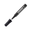 Picture of Noturīgais marķieris ICO 11 konisks 1-3 mm, melns (plastmasas korpuss)