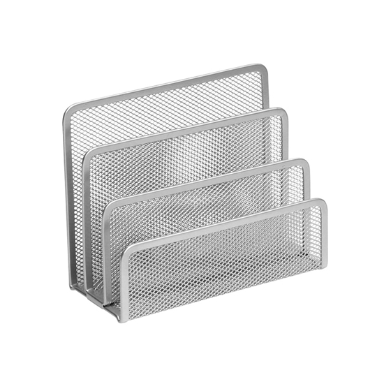 Picture of Paliktnis papīram un aploksnēm ICO, perforēts metāls (17,5x8x14 cm)