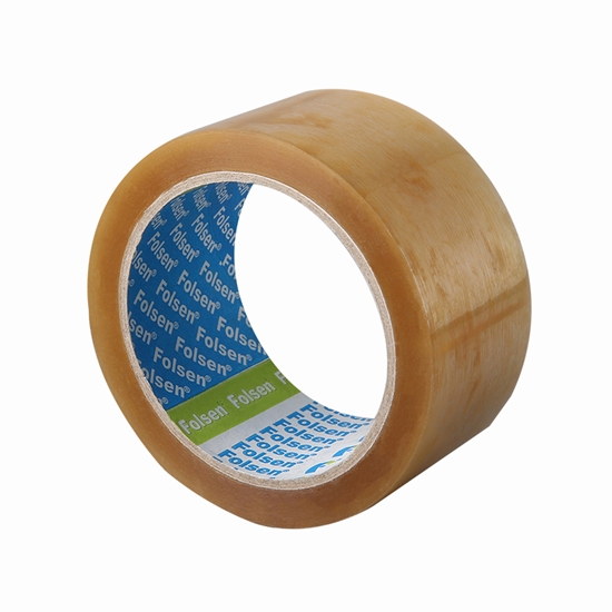 Picture of Iepakošanas līmlente FOLSEN SolventIvent, 48 mm x 66 m, caurspīdīga