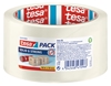 Изображение Iepakošanas līmlente Tesapack SOLID & STRONG, caurspīdīga,  66m x 50mm